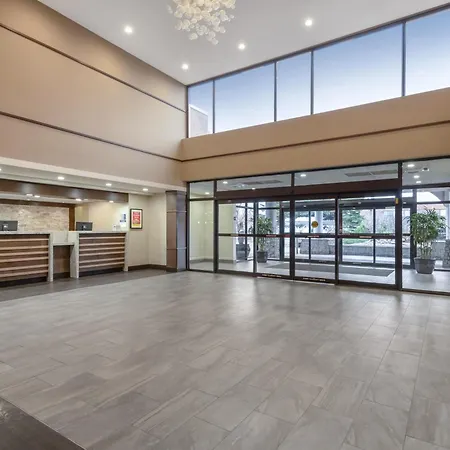 Best Western Plus Port O'Call Hotel-3