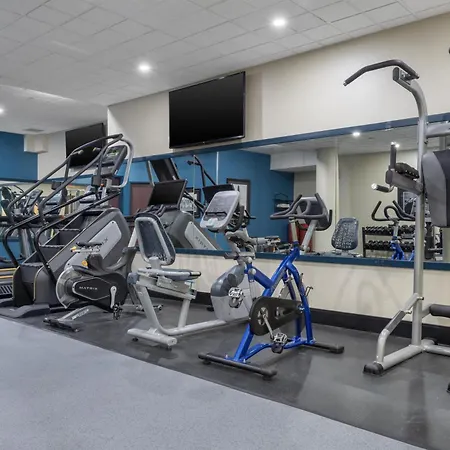 Best Western Plus Port O'Call Hotel-2