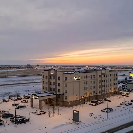 Radisson Hotel Edmonton Airport-2