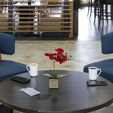 Radisson Hotel Edmonton Airport-3