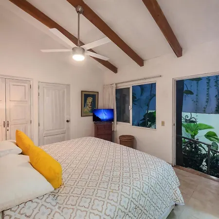 Private Beachfront Villas Puerto Vallarta 12-30 Guests-2