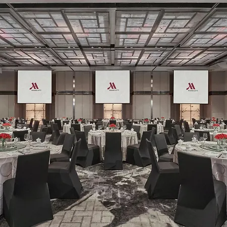 Singapore Marriott Tang Plaza Hotel-3