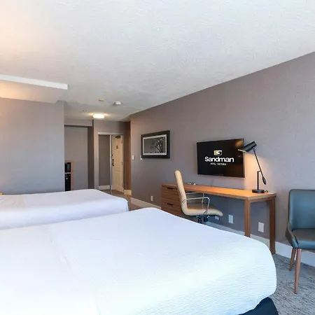 Sandman Hotel Victoria-3