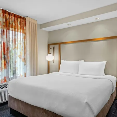 Fairfield Inn & Suites By Marriott Hinesville Fort Stewart-2