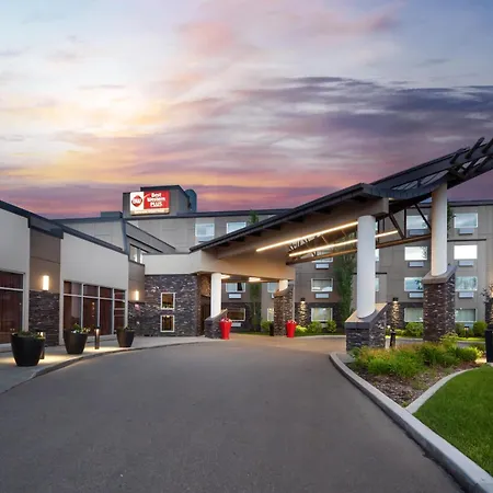 Best Western Plus Edmonton Airport Hotel-2