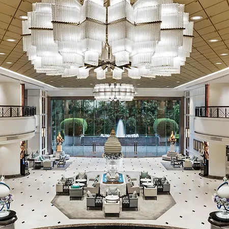 The Athenee Hotel, A Luxury Collection Hotel, Bangkok-2