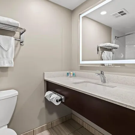 Comfort Inn & Suites Airport South-3