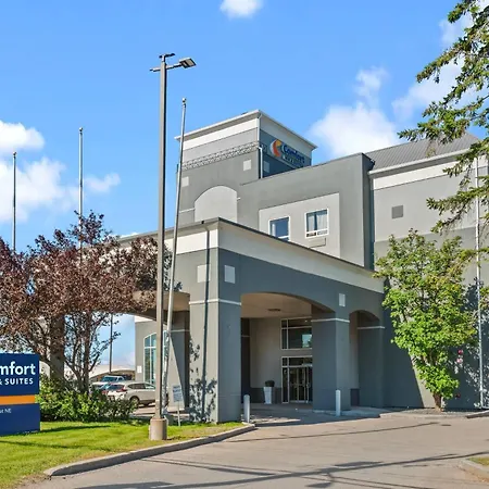 Comfort Inn & Suites Calgary Airport - South-3