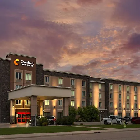 Comfort Inn & Suites Airport North-2