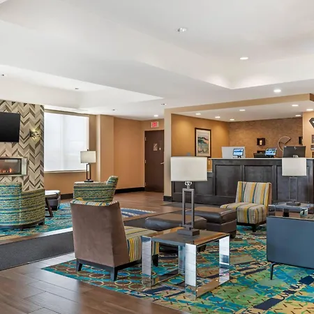 Comfort Inn & Suites Airport North-3