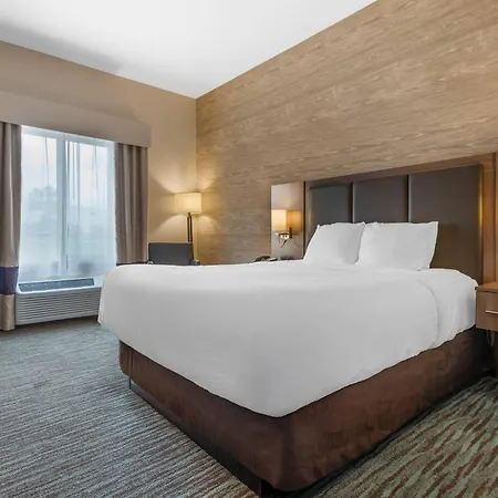 Comfort Inn & Suites Calgary Airport - North-2