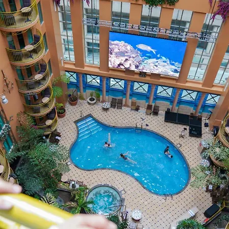 Hotel Palace Royal Centre-Ville Quebec Par Jaro-2
