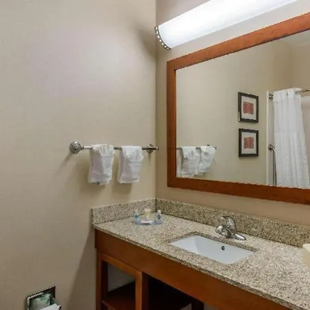 Comfort Inn Dfw Airport North-3