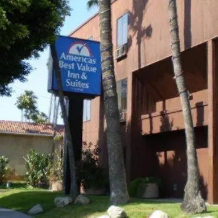Americas Best Value Inn & Suites Los Angeles Downtown Sw-2
