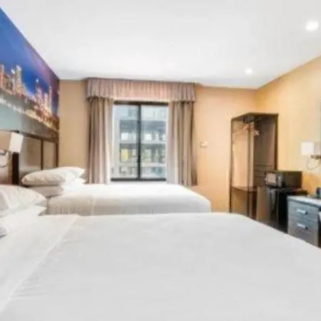 Americas Best Value Inn & Suites Los Angeles Downtown Sw-3