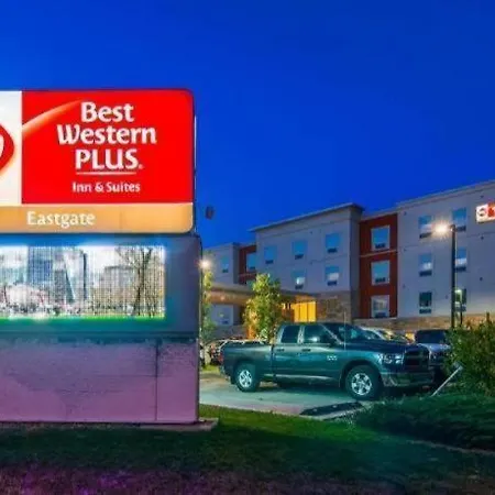 Best Western Plus Eastgate Inn & Suites-2
