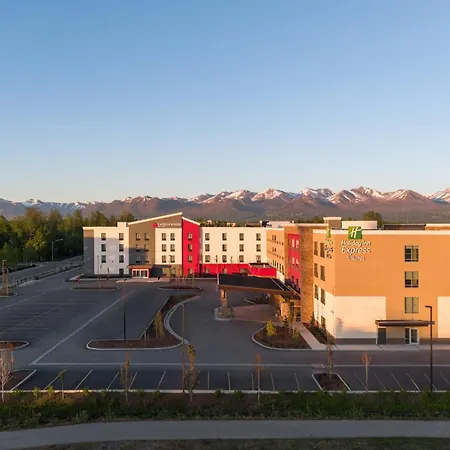 Holiday Inn Express & Suites Anchorage - Midtown-3