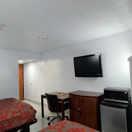 Classic Inn San Marcos, Tx-3