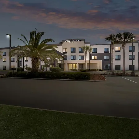 Courtyard By Marriott St. Augustine I-95-3