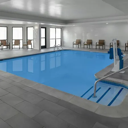 Courtyard By Marriott Flint Grand Blanc-2