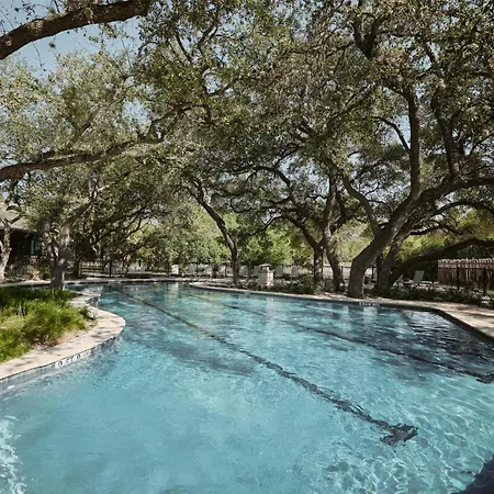 Hyatt Regency Hill Country Resort And Villas-2