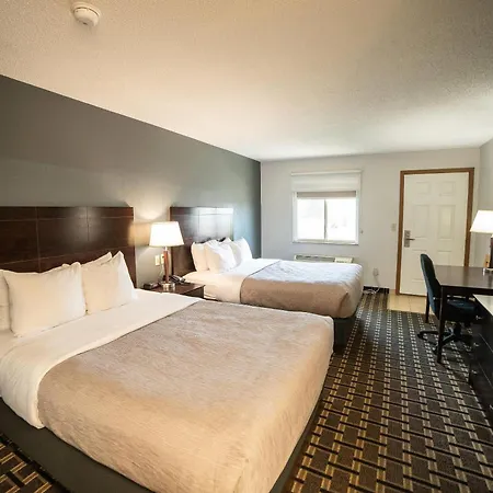 Quality Inn & Suites Watertown Near Prairie Lakes Ice Arena-2