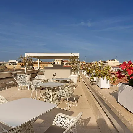 Palazzo Montemartini Rome, A Radisson Collection Hotel-3
