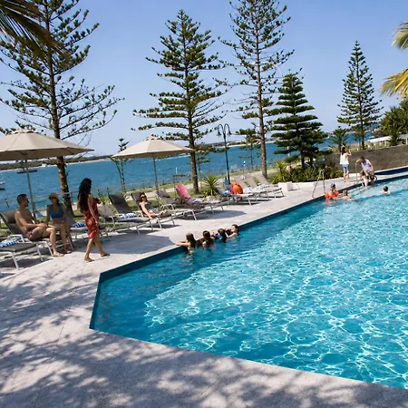 Silvershore Apartments On The Broadwater-2