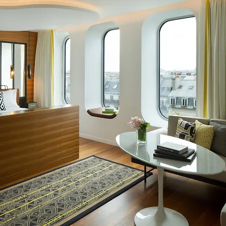 Renaissance Paris Republique Hotel & Spa-2