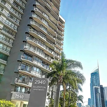 Silverton Apartment Resort Surfers Paradise-2