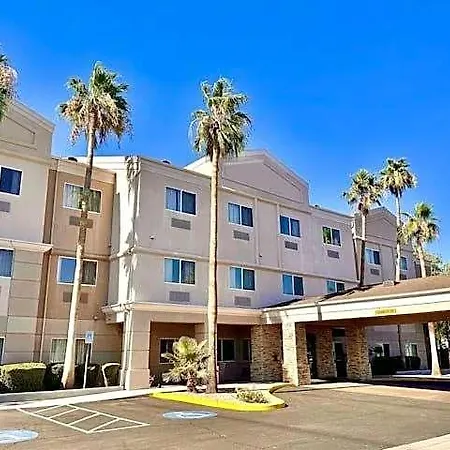 Baymont By Wyndham Phoenix North-3