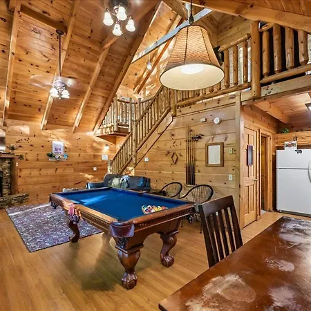 Once Upon A Time By Venture Smoky Mountains-3