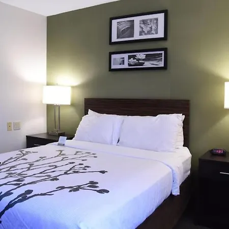 Sleep Inn Airport Phoenix-2