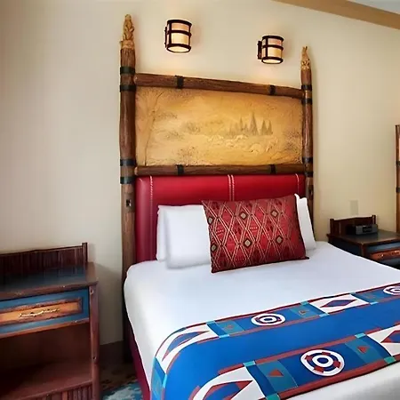 Disney'S Wilderness Lodge-3
