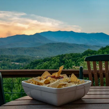 Epic Views Game Room Hot Tub Bears Lookout-2
