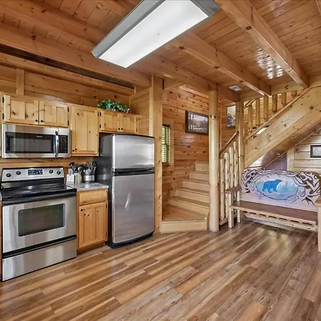 Heavenly Memories By Venture Smoky Mountains-2