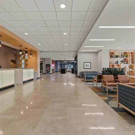 Drury Plaza Hotel Tampa Brandon-2