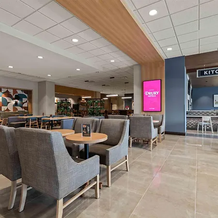 Drury Plaza Hotel Tampa Brandon-3