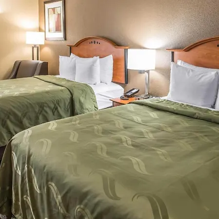 Quality Inn & Suites Columbus West - Hilliard-3