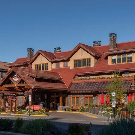 Banff Ptarmigan Inn-2