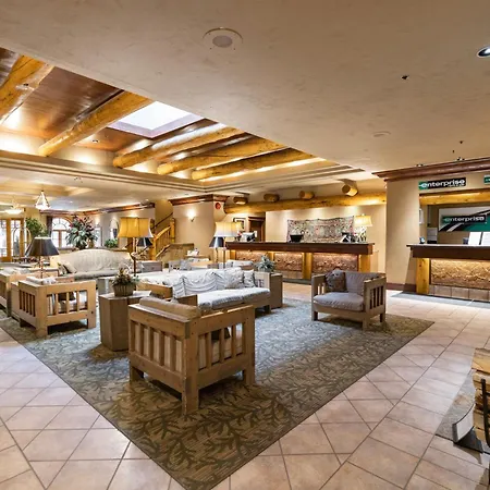 Banff Caribou Lodge And Spa-3