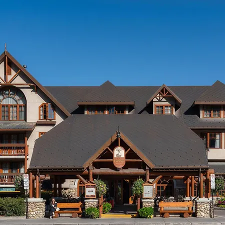 Banff Caribou Lodge And Spa-2