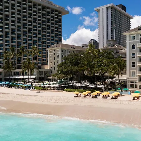 Moana Surfrider, A Westin Resort & Spa, Waikiki Beach-3