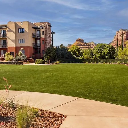 Hilton Sedona Resort At Bell Rock-3
