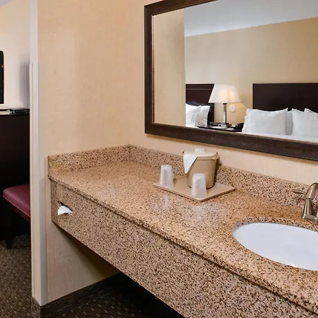Holiday Inn Express Hotel & Suites Portland - Jantzen Beach By Ihg-3