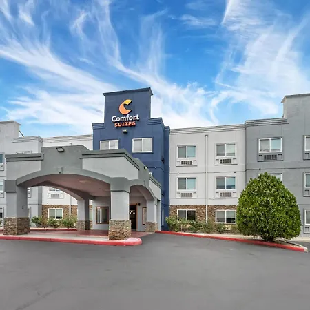 Comfort Suites Albuquerque-North Journal Center-3
