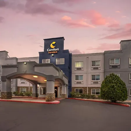 Comfort Suites Albuquerque-North Journal Center-2