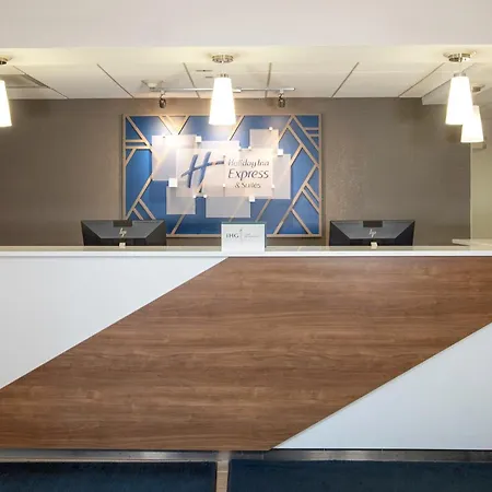 Holiday Inn Express & Suites Jacksonville Airport By Ihg-3