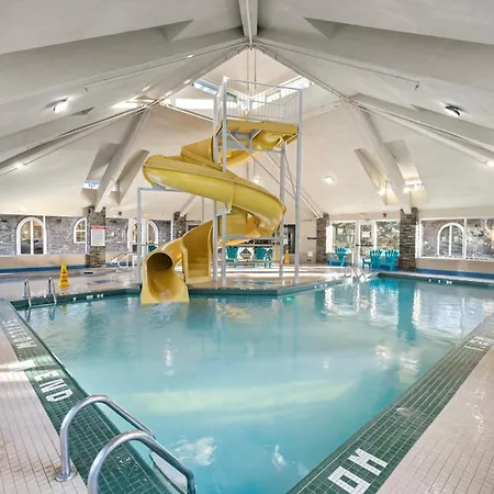 Pocaterra Inn & Waterslide-3