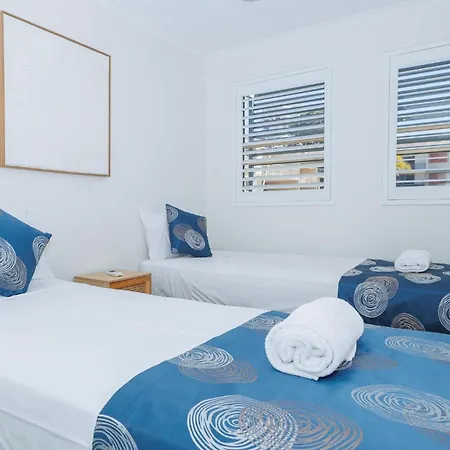 The Village Holiday Apartments At Burleigh Heads-3